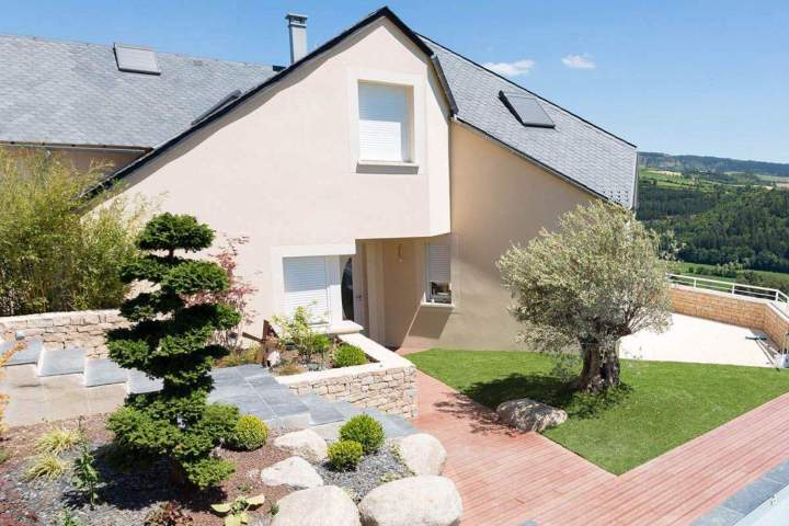 Maison clé en main Lozère