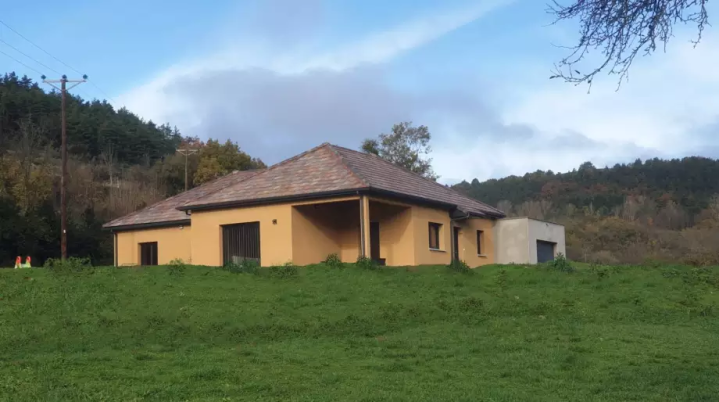 Maison clé en main Lozère