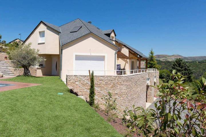 Maison clé en main Lozère