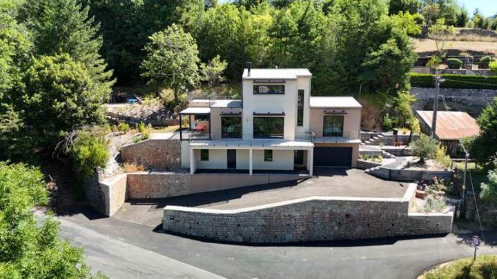 Spécialiste en construction de maison individuelle Lozère