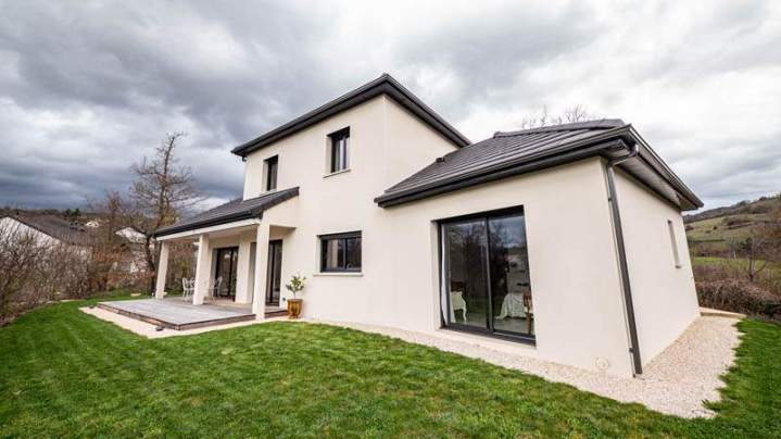Constructeur de maisons Lozère