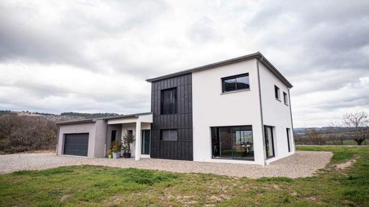 Construction de maison sous contrat Lozère