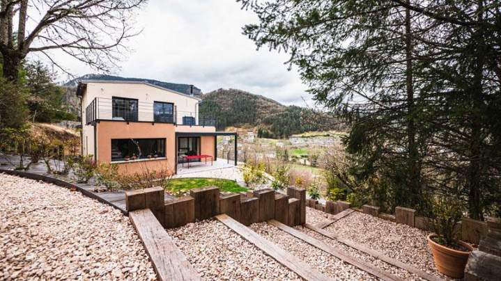 Construction de maisons individuelles Lozère