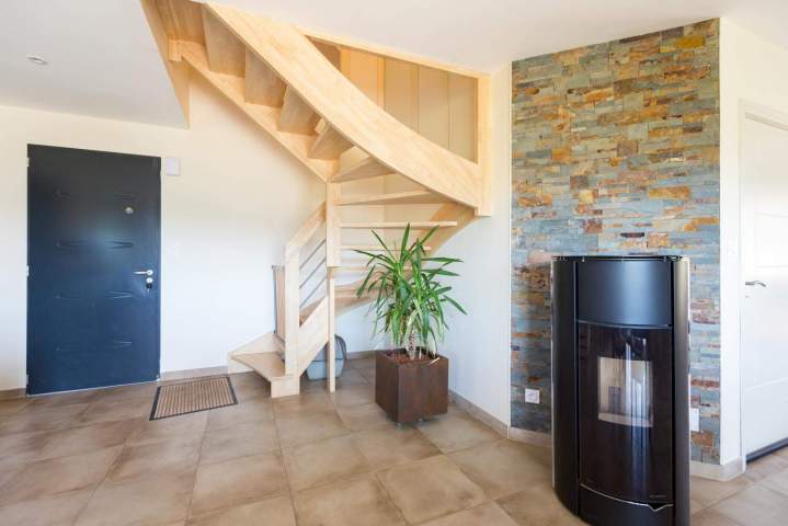 Contrat de construction de maisons Lozère