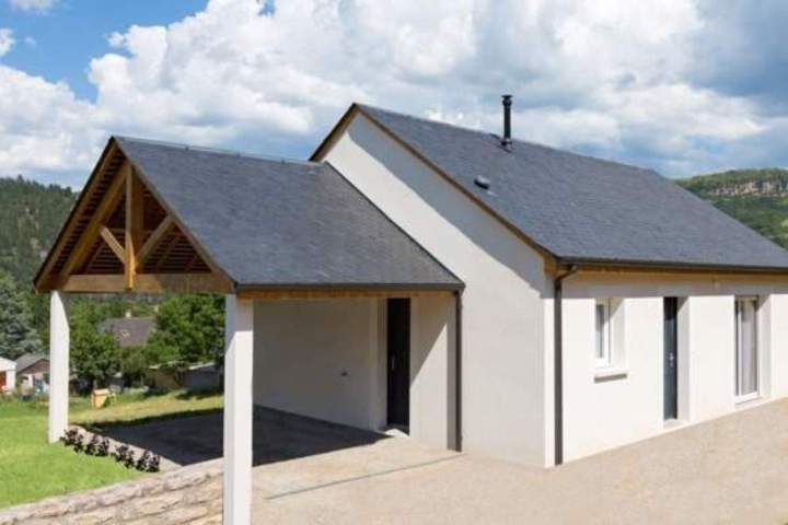 Construction de maison clé en main Lozère