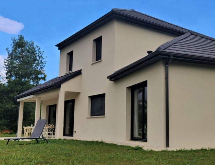 Construction de maison individuelle Lozère