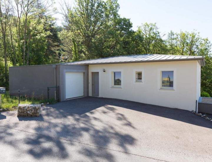 Constructeur de maison moderne Lozère