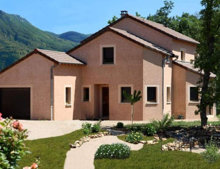 Maison clé en main Lozère